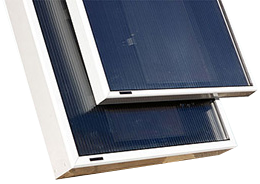 Placas solares Solarventi elimina humedad
