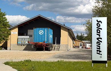 firmaet produktionen