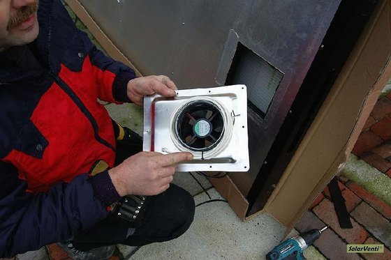 sv 30 mount