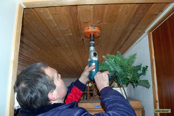 sv 30 mount