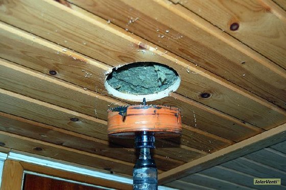 sv 30 mount