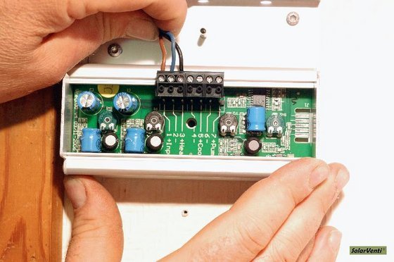 sv regul unit