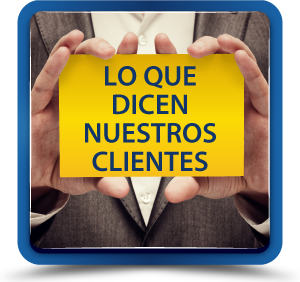 los clientes dicen 01 es