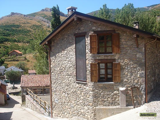 solarventi en spain