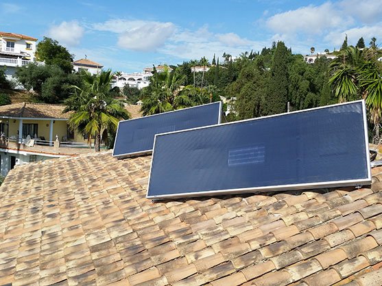 solarventi en spain