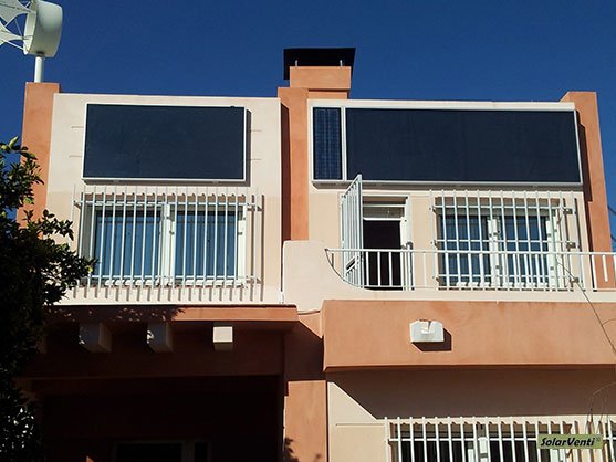 solarventi en spain