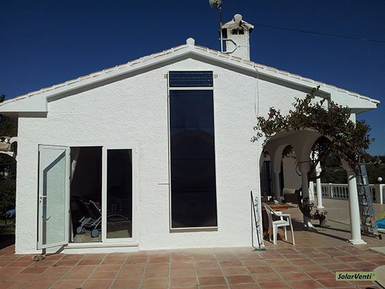 solarventi en spain