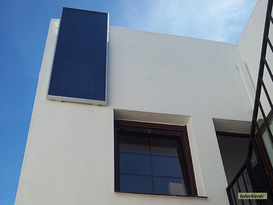 solarventi en spain
