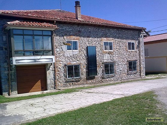 solarventi en spain