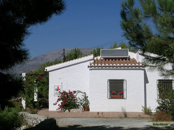 solarventi en spain