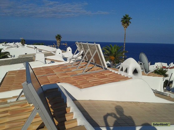 solarventi en spain