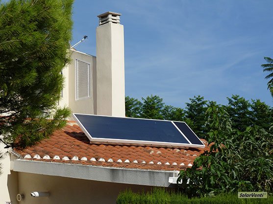 solarventi en spain