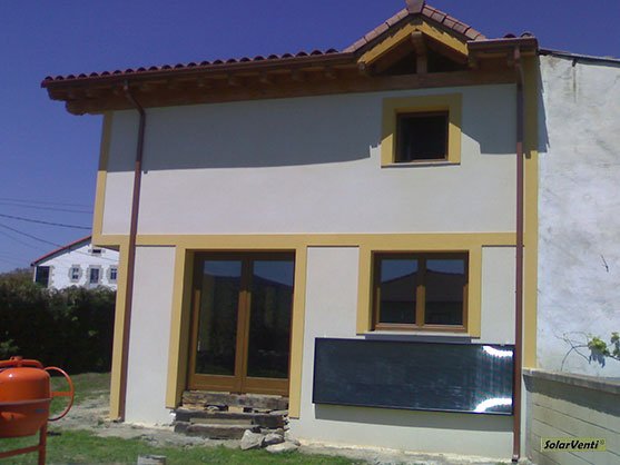 solarventi en spain