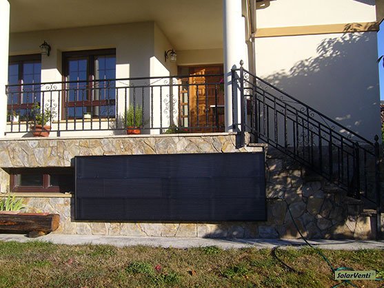 solarventi en spain