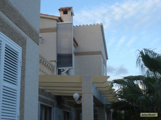 solarventi en spain
