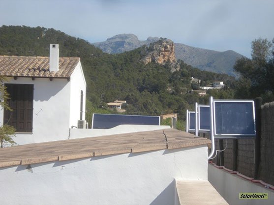 solarventi en spain