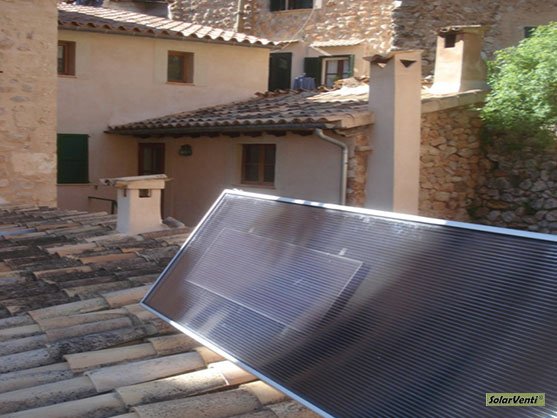 solarventi en spain