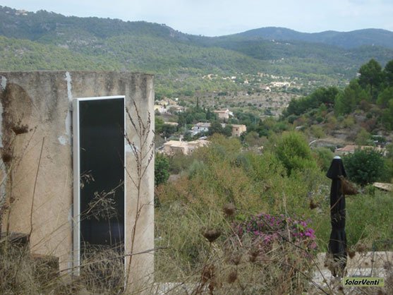 solarventi en spain