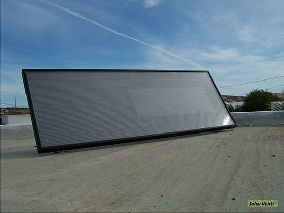 solarventi en spain