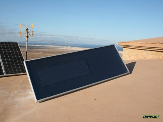 solarventi en spain