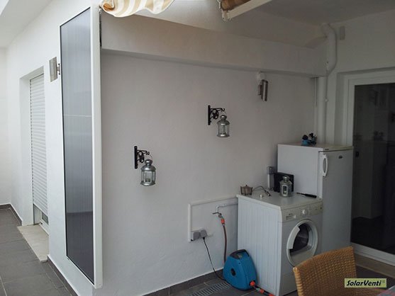 solarventi en spain