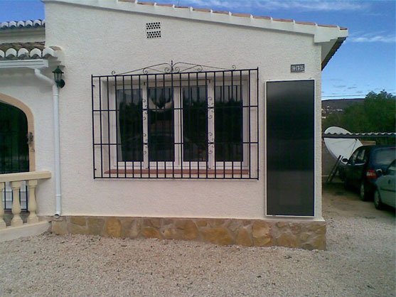solarventi en spain