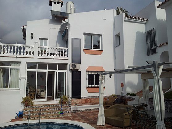 solarventi en spain