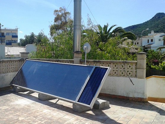 solarventi en spain