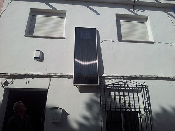 solarventi en spain