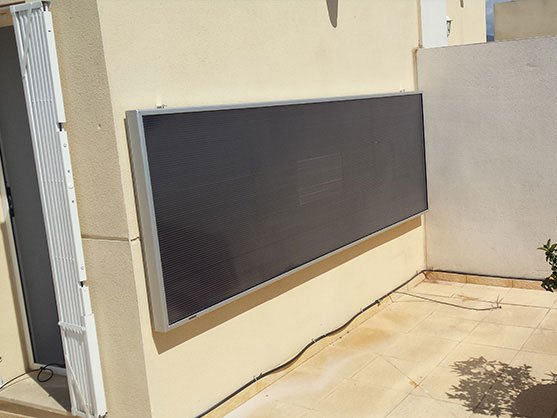 solarventi en spain