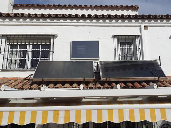 solarventi en spain