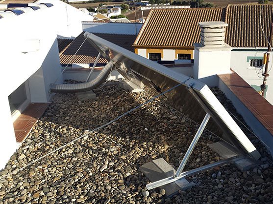 solarventi en spain