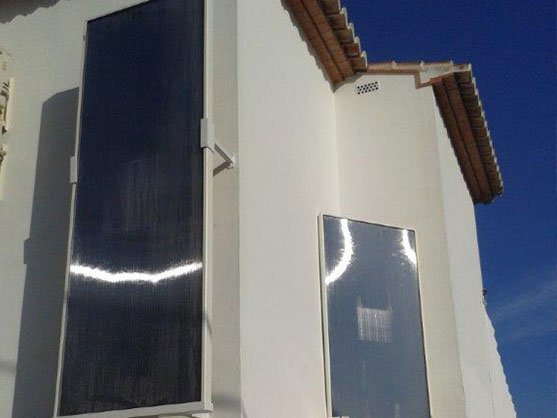 solarventi en spain
