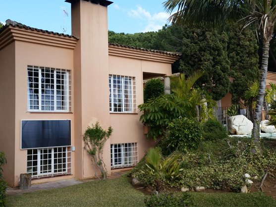 solarventi en spain