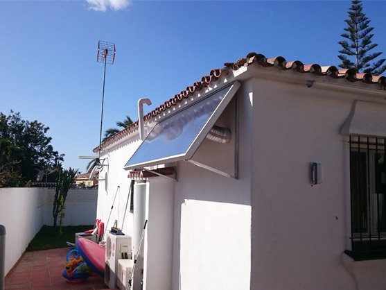 solarventi en spain