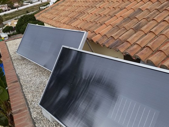 solarventi en spain