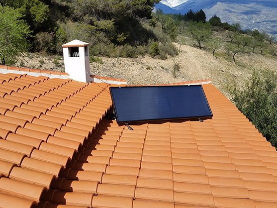 solarventi en spain