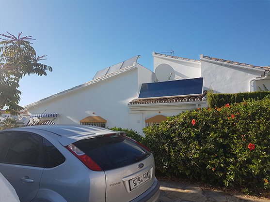 solarventi en spain