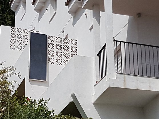 solarventi en spain