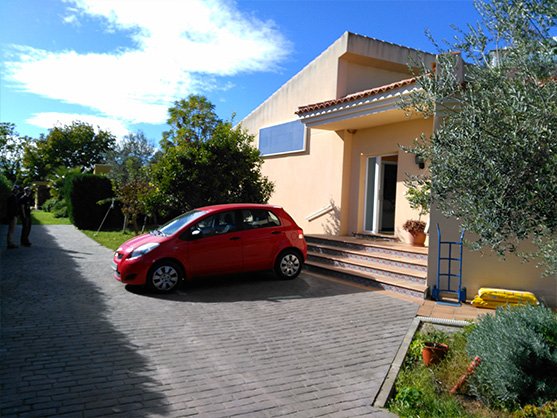 solarventi en spain