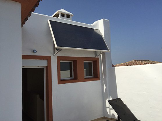 solarventi en spain
