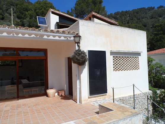 solarventi en spain