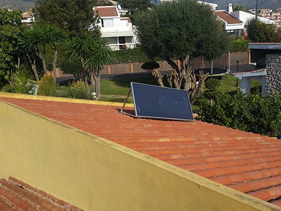 solarventi en spain