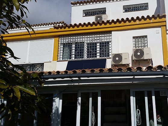 solarventi en spain