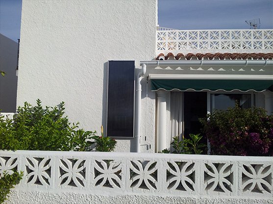 solarventi en spain