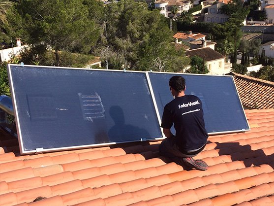 solarventi en spain