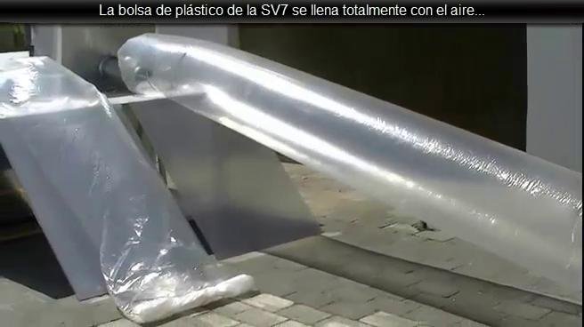 Solarventi Ilustración del testvideo 2014